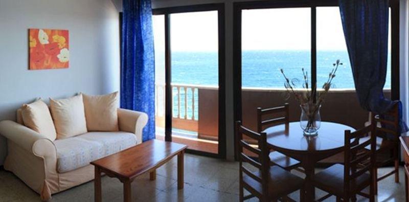 Rocamar Apartment Санта Круз де Ла Палма Екстериор снимка