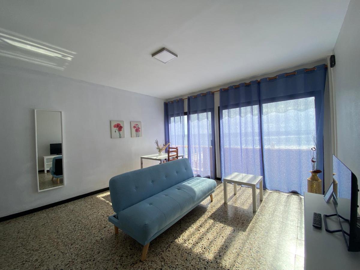 Rocamar Apartment Санта Круз де Ла Палма Екстериор снимка
