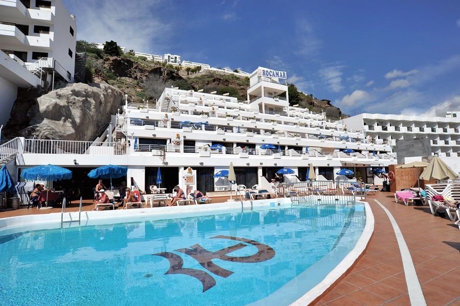 Rocamar Apartment Санта Круз де Ла Палма Екстериор снимка