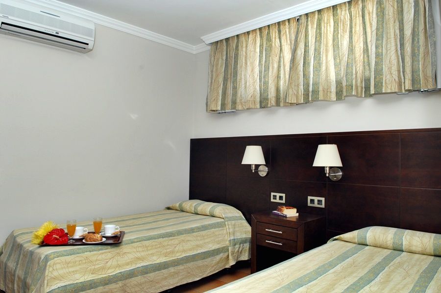 Rocamar Apartment Санта Круз де Ла Палма Екстериор снимка