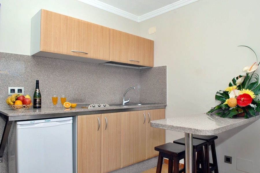 Rocamar Apartment Санта Круз де Ла Палма Екстериор снимка