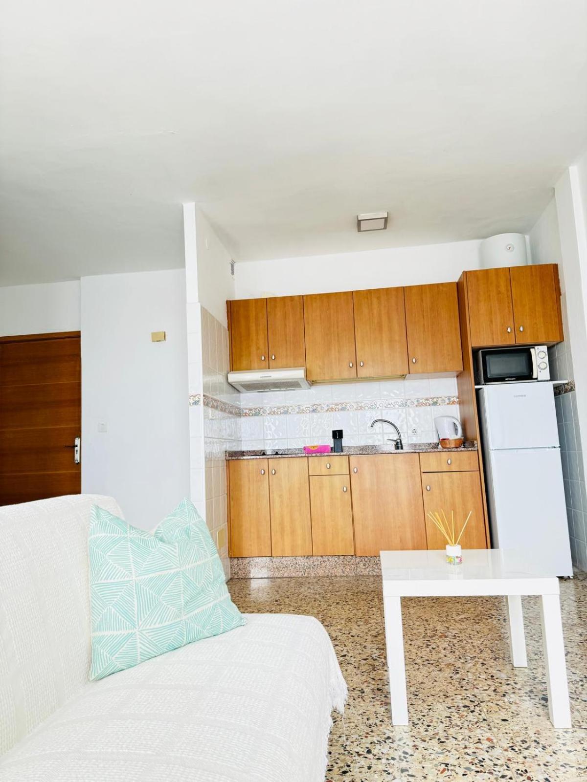 Rocamar Apartment Санта Круз де Ла Палма Екстериор снимка