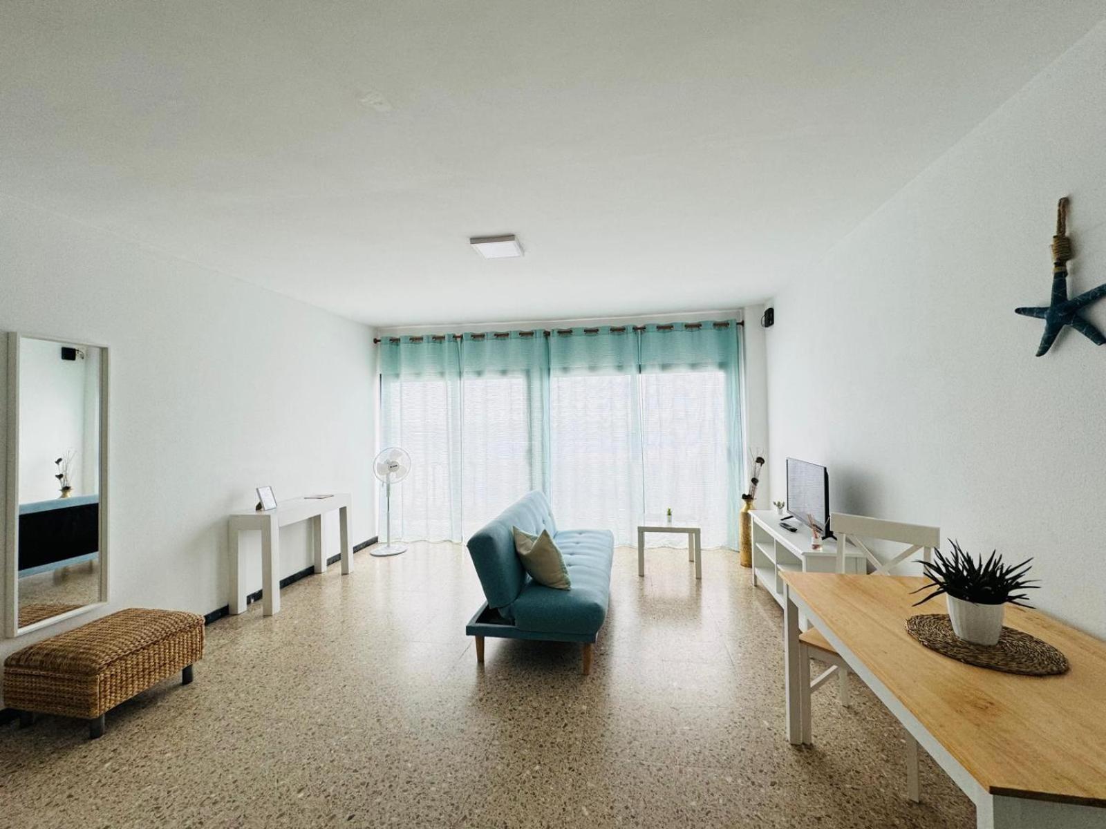 Rocamar Apartment Санта Круз де Ла Палма Екстериор снимка