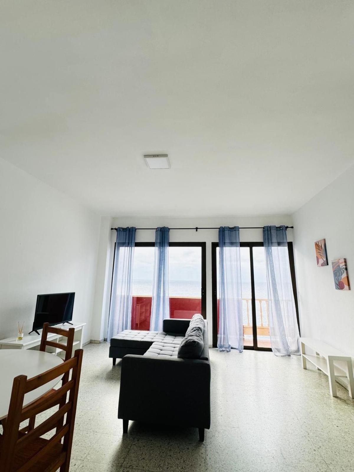Rocamar Apartment Санта Круз де Ла Палма Екстериор снимка