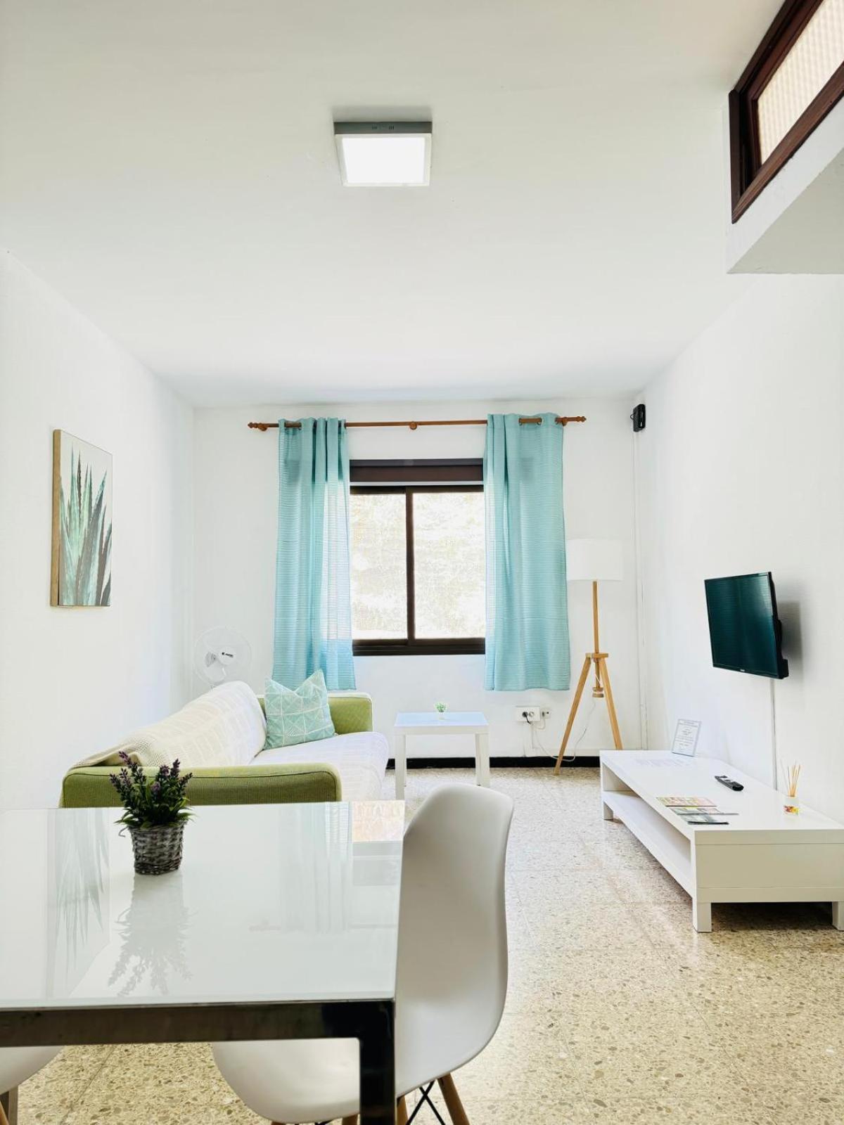 Rocamar Apartment Санта Круз де Ла Палма Екстериор снимка