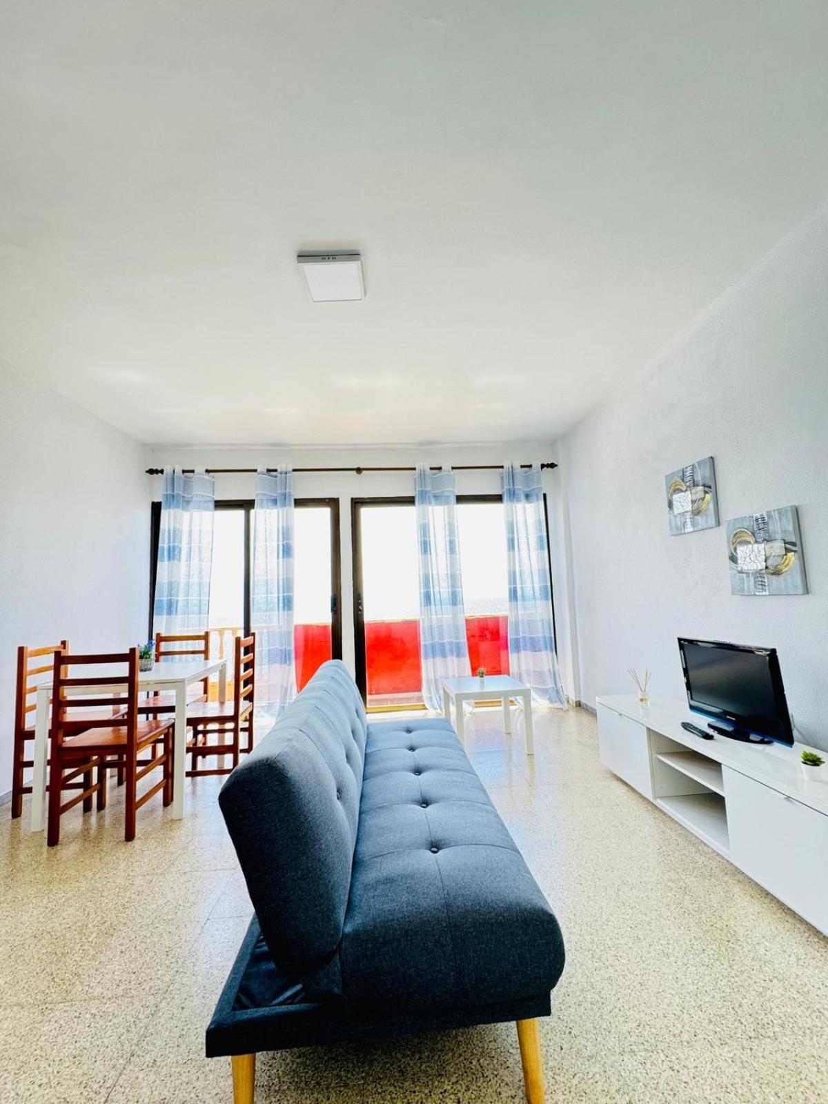 Rocamar Apartment Санта Круз де Ла Палма Екстериор снимка