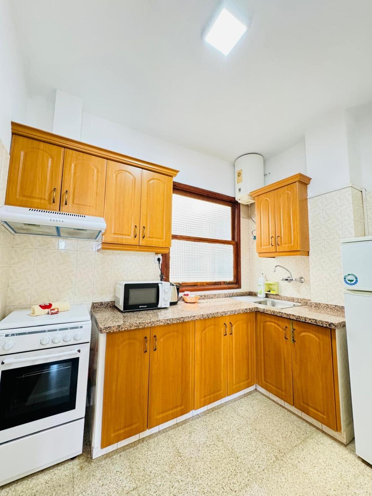 Rocamar Apartment Санта Круз де Ла Палма Екстериор снимка