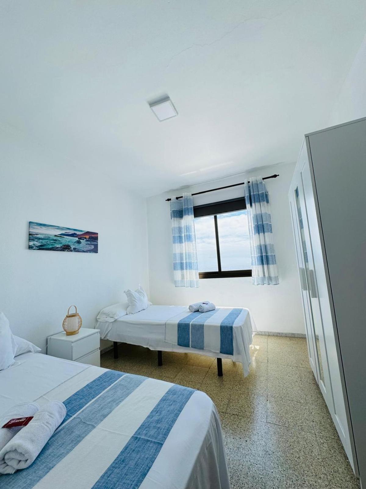 Rocamar Apartment Санта Круз де Ла Палма Екстериор снимка