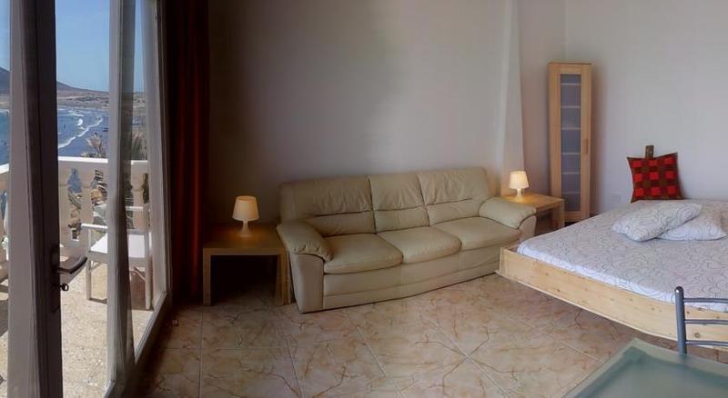 Rocamar Apartment Санта Круз де Ла Палма Екстериор снимка