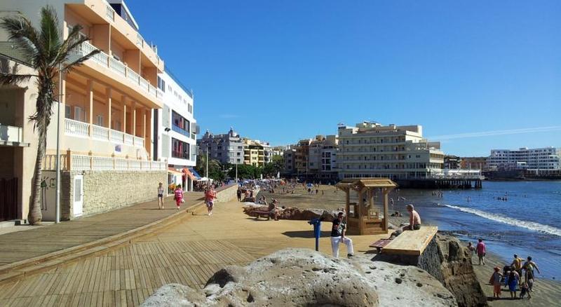 Rocamar Apartment Санта Круз де Ла Палма Екстериор снимка