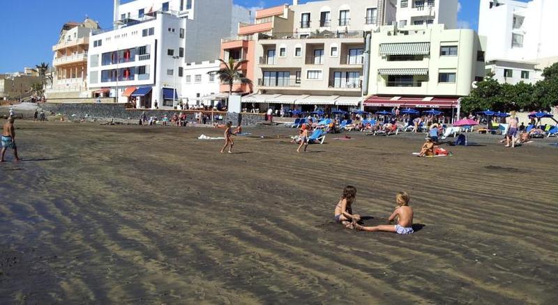 Rocamar Apartment Санта Круз де Ла Палма Екстериор снимка