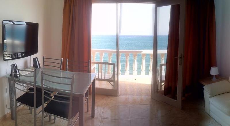 Rocamar Apartment Санта Круз де Ла Палма Екстериор снимка